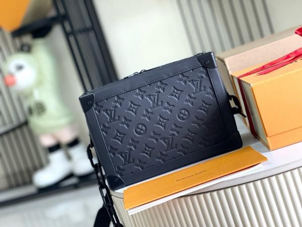 루* 소프트 트렁크 크로스백