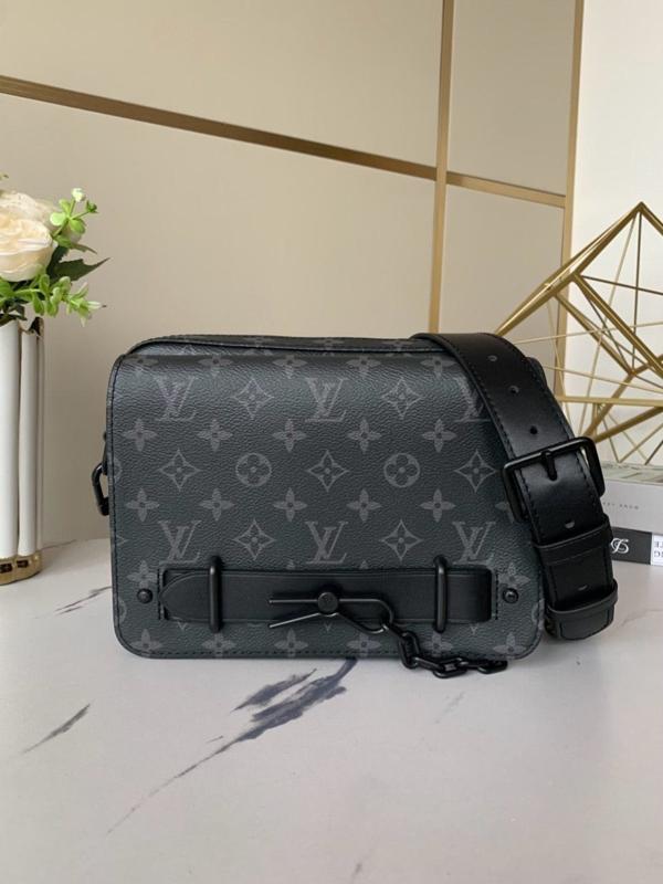 루* 스티머 메신저 모노 그램 이클립스