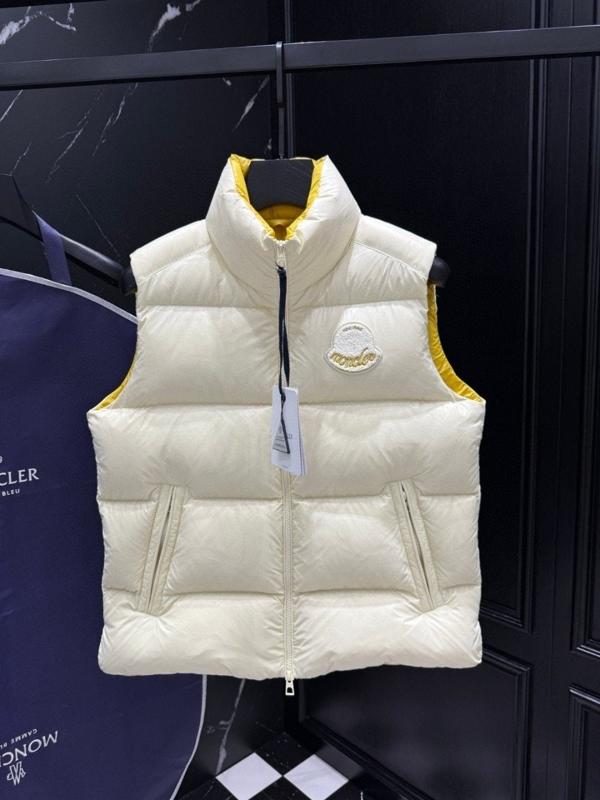 립시 구스다운 패딩베스트