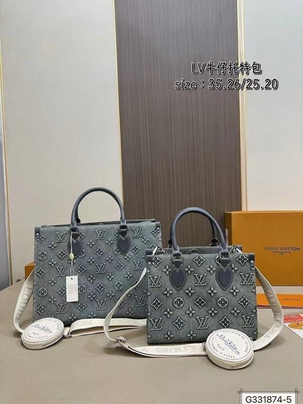 루* 데님 온더고 pm mm