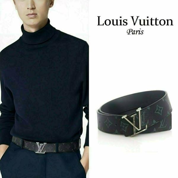 루* 모노그램 벨트