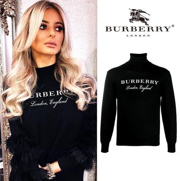 버** 런던 커플 터틀넥