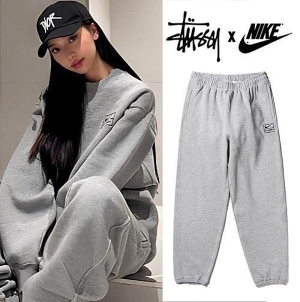 나**  스** NRG 커플 맨투맨셋트  기모