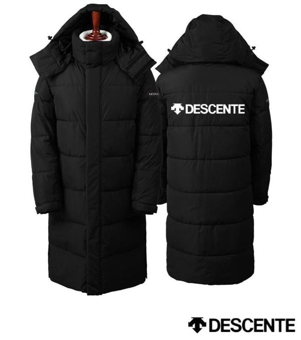 데** 캐논 오리지널 롱패딩