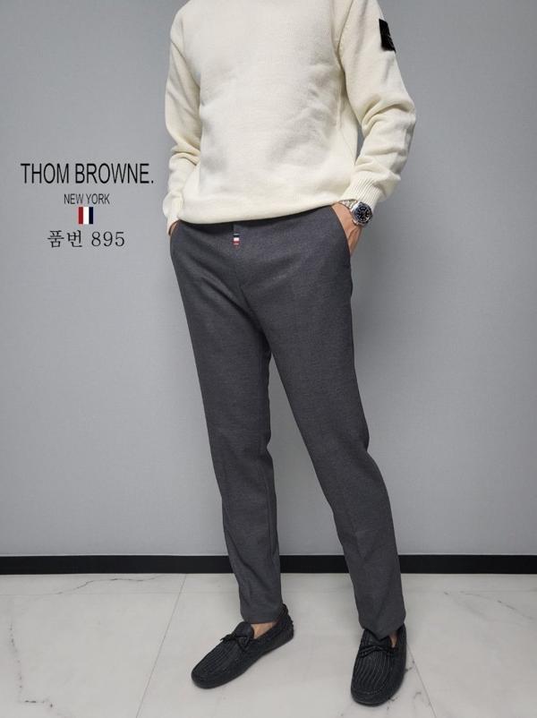 톰* New 그레이 슬렉스(895)