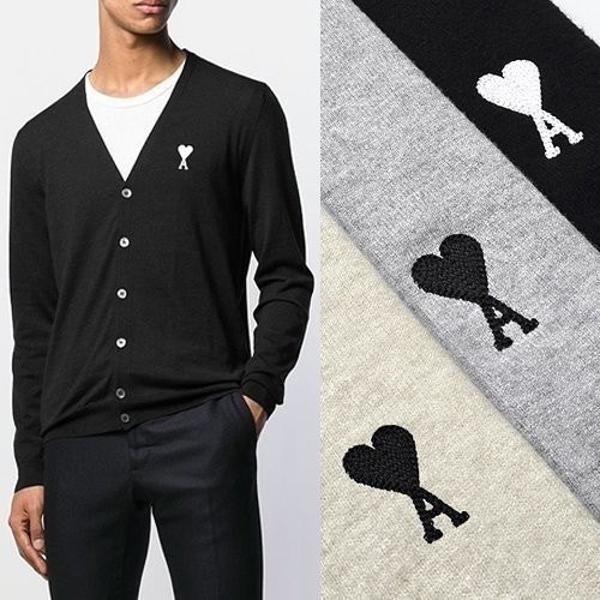 아* 스몰하트 가디건