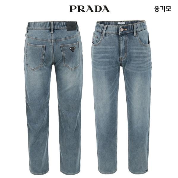 프** 융기모 라인본딩 히든밴딩 슬림팬츠