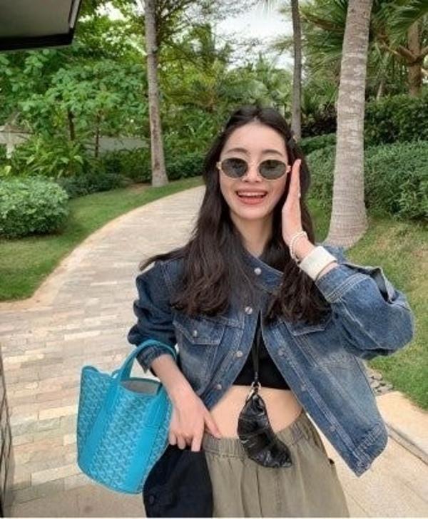 고** 고급 벨하라 복조리 핑크  블루