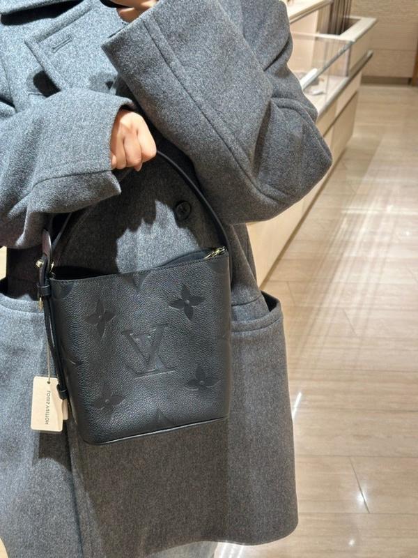 루* 고급 올인 BB 백 모노그램 앙프렝뜨 숄더백