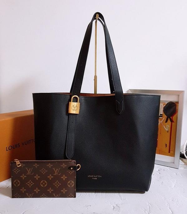 루* 고급 로우키 카바스 호보백