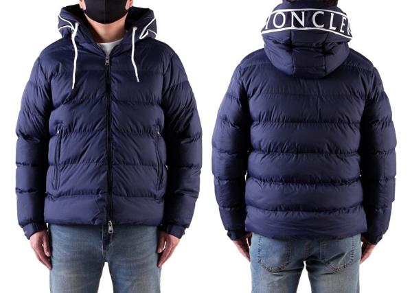 카데레 후드 패딩