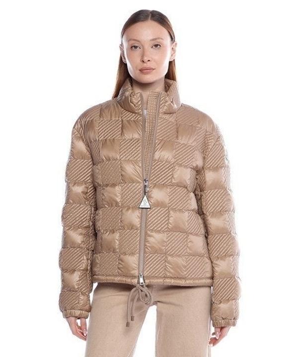 ANCY SHORT DOWN JACKET 숏 다운 재킷