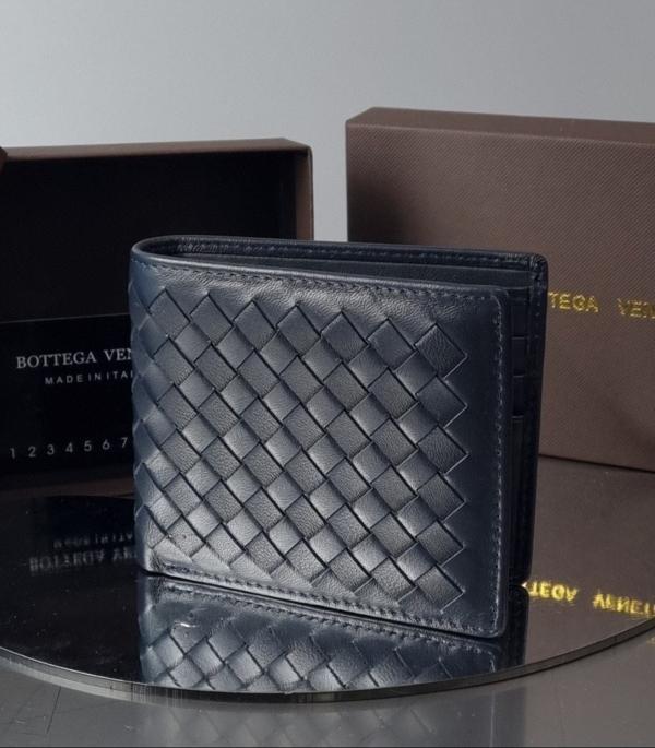 보** 인트레치아토 반지갑수입최고급