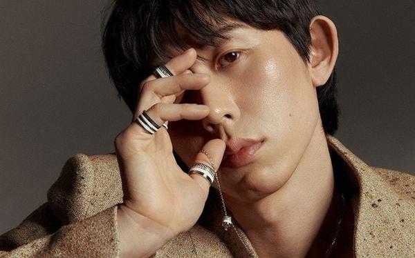 부** 콰트로 더블화이트 에디션 링 펜던트 목걸이수입최고급