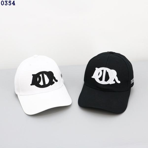 디* 참 캡 코튼 볼캡모자