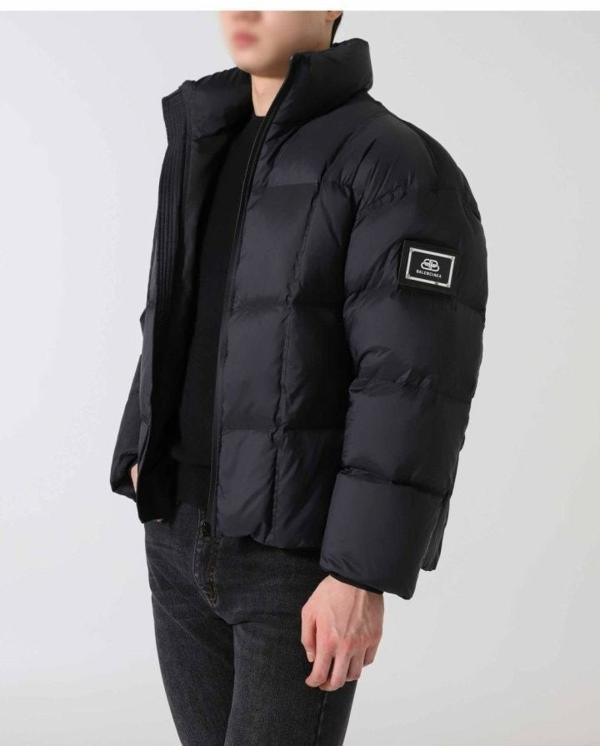 발**** 플로우 다운 재킷