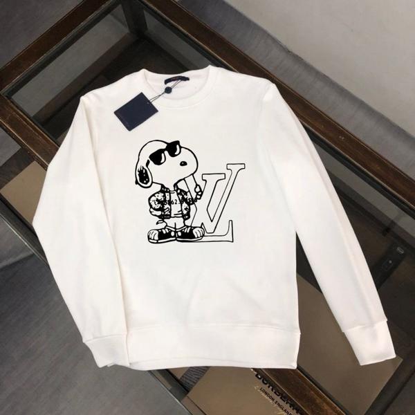 루* 홀드 스누피 맨투맨