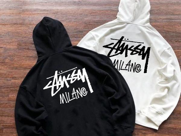 스** 밀라노 후드티
