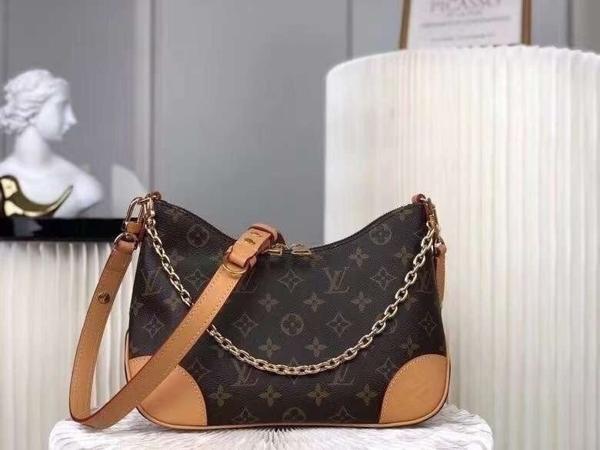 루* 블로뉴 숄더백