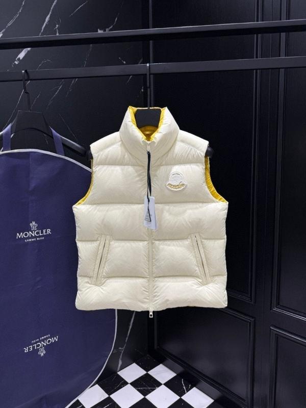 립시 구스다운 패딩베스트