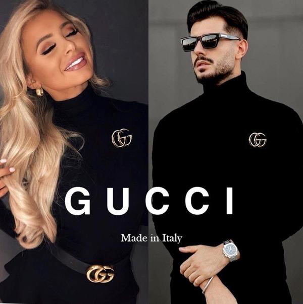 구* 마몬트 (골드) 최신상 커플 터틀넥