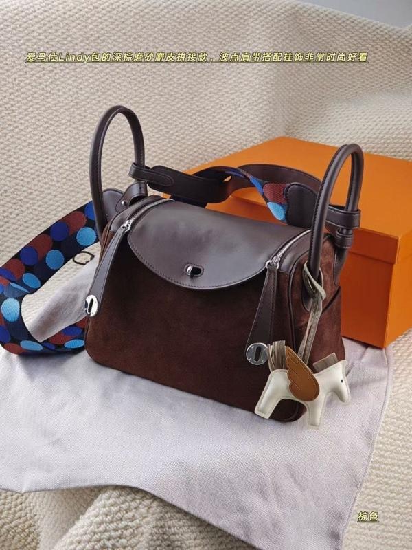 에*** 신상 스웨이드 켈리백