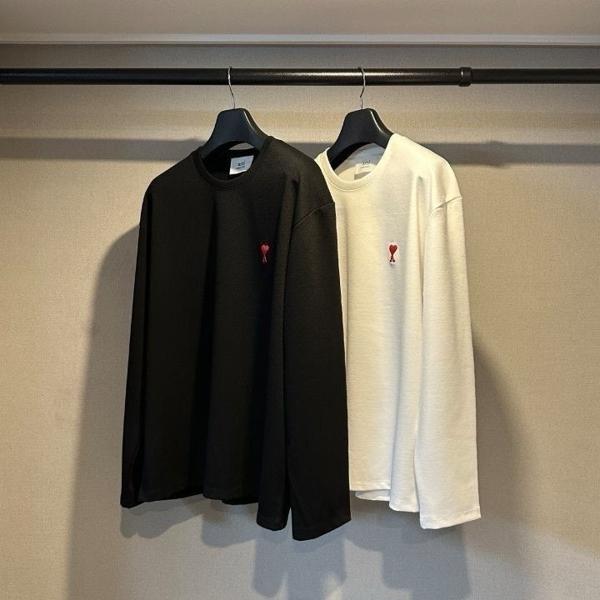 아* 꾀흐 엠브로이더리 슬라브 티셔츠