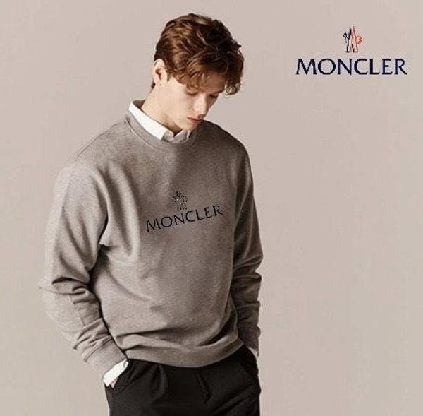 로고 엠보싱 맨투맨