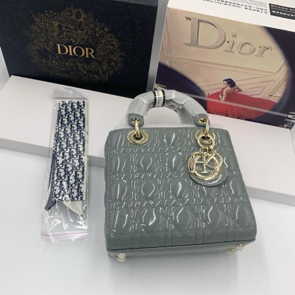 디* 페이던트 금장 레이디백