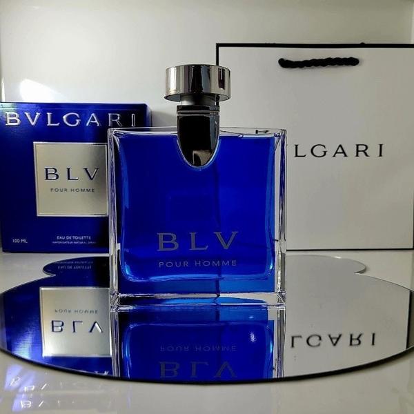 불** 블루 뿌르 옴므 오 드 뚜왈렛