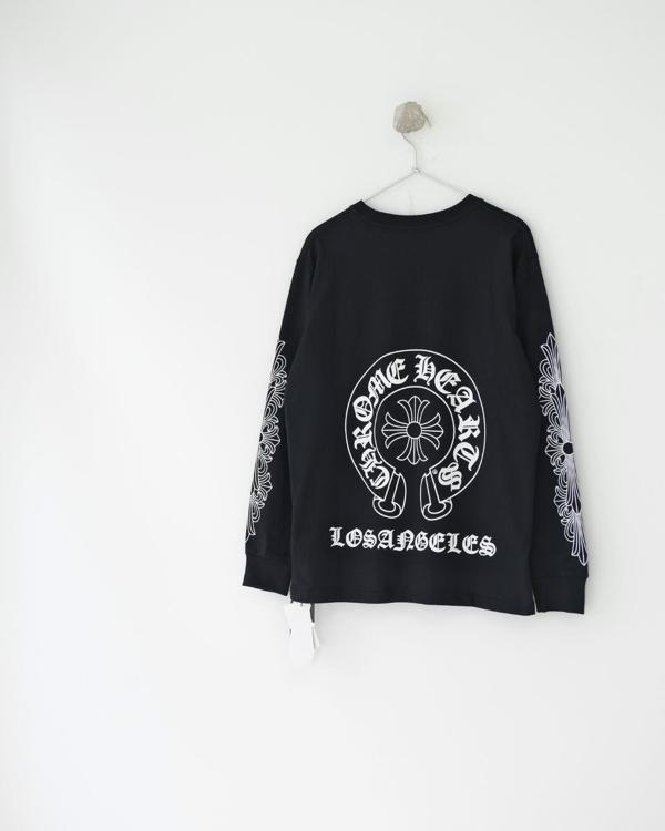 크* 25 포켓 홀스슈 LA 롱슬리브  수입