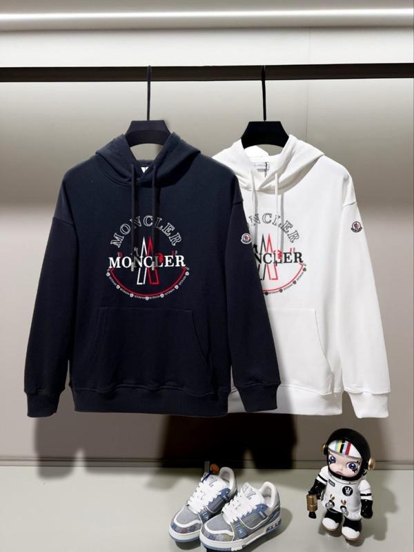 모던디자인 로고 후드티