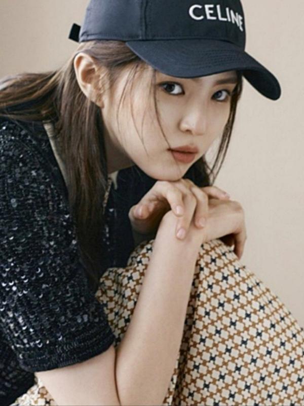 셀** 로고 자수 볼캡 수입