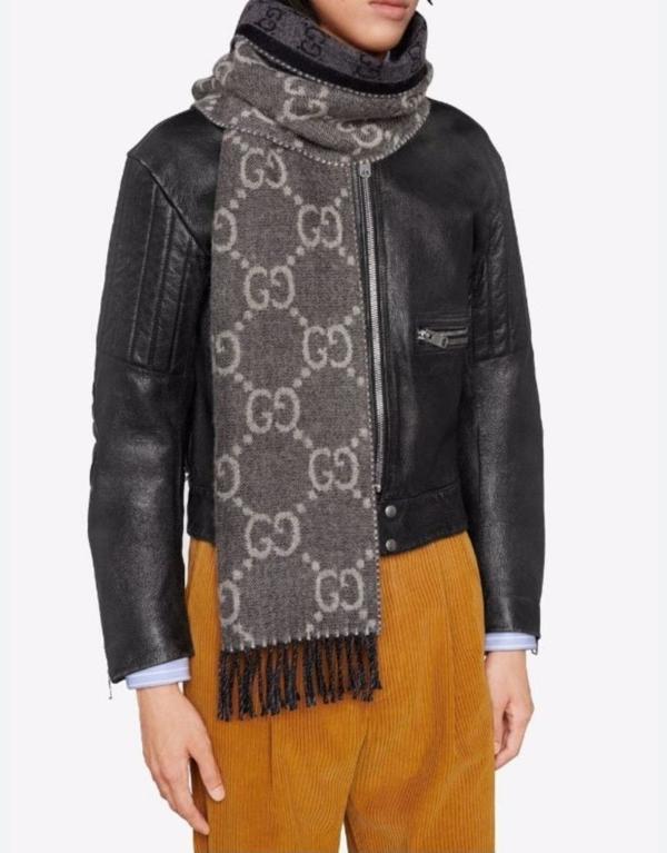 구* 양면 GG 머플러