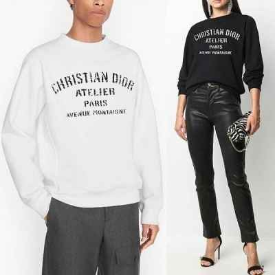 디* 아뜰리에 로고 맨투맨