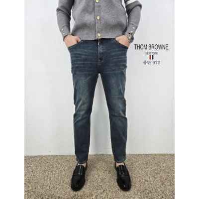 톰* 슬림 청바지