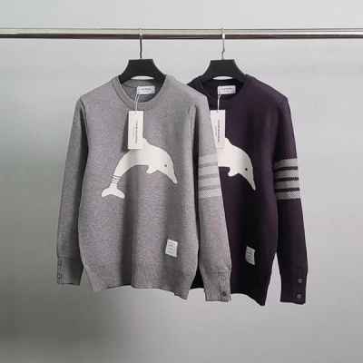 톰* 4바 프리미엄 돌핀 니트 (수입)