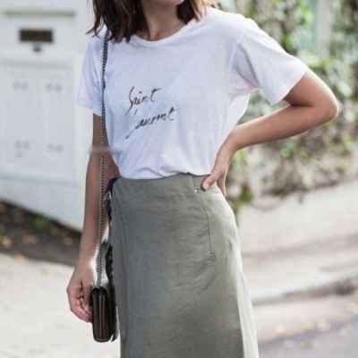 생** 시그니쳐 라운드 반팔티