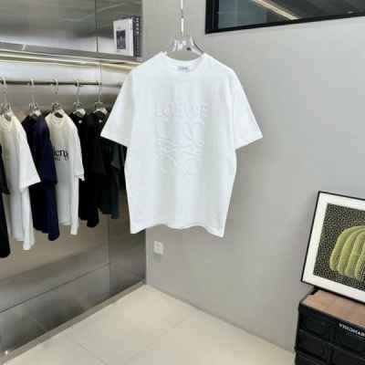 로** 실자수 애너그램 티셔츠