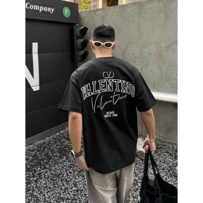 발*** 자수로고 티셔츠