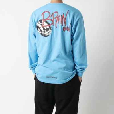 크* 브레인뉴 긴팔티