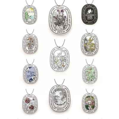 딥** 종이 방향제 10개세트