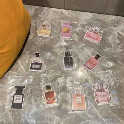 향수 10종 종이방향제 1세트