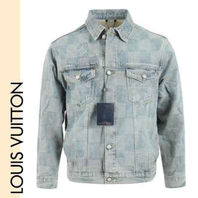 루* 다미 로고 청자켓