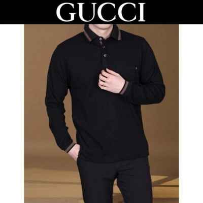 구* 테잎 카라 긴팔티셔츠