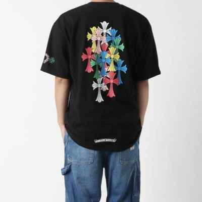 크* 멀티크로스 반팔티