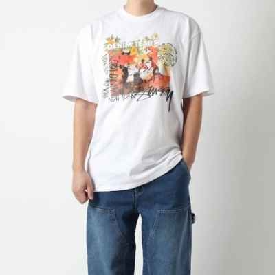 스** 데님티어스 반팔티