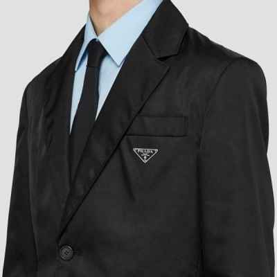 프** 플레이트 블레이저