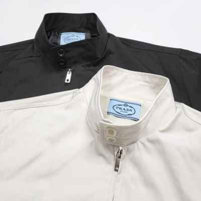 프** 슬리브플레이트 자켓