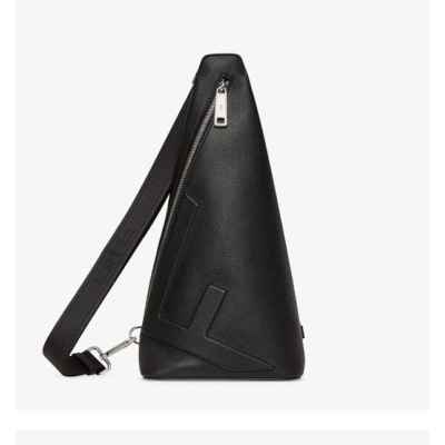 펜* 원 숄더 남성 백팩 블랙 레더 7VZ081APDRF0GXN 풀박스